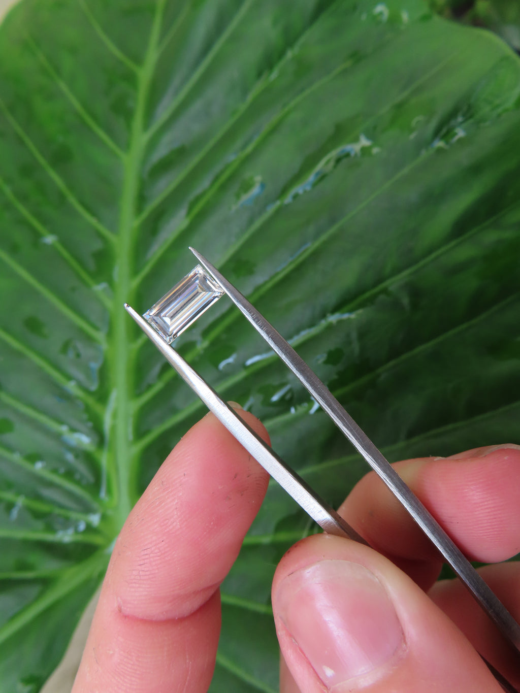 Baguette Lab Grown Diamond