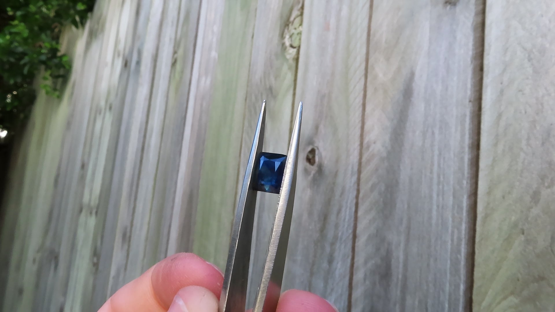 blue saphhire Australian for custom ring bespoke ring